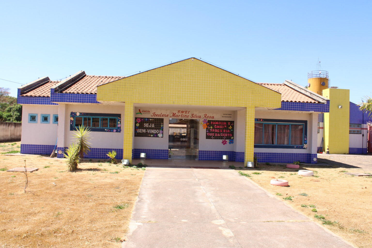 Escola Estadual Lourdes De Carvalho - RETOEDU